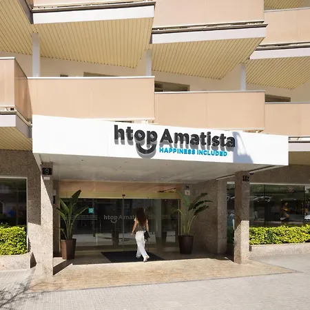 Htop Amatista #htopbliss Lloret de Mar