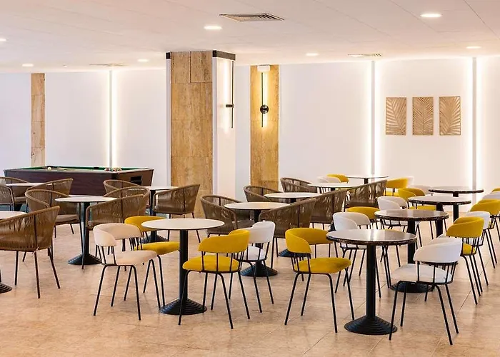 Hotel Htop Amatista #htopbliss Lloret de Mar