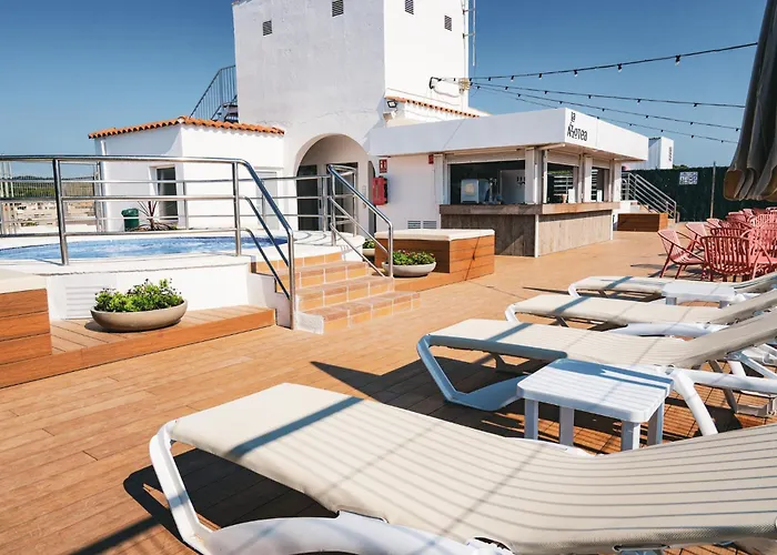 Hotel Htop Amatista #htopbliss Lloret de Mar