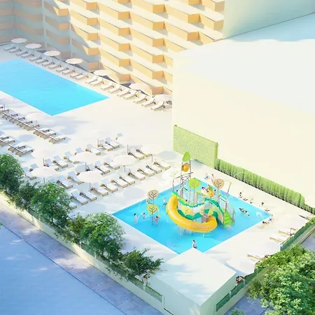 Htop Amatista #htopbliss 4* 료렛 드 마르