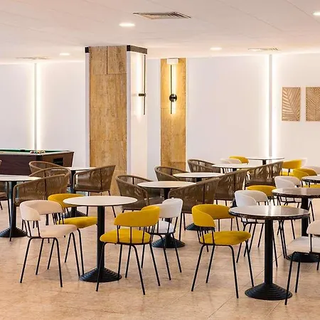 فندق Htop Amatista #htopbliss يوريت دي مار