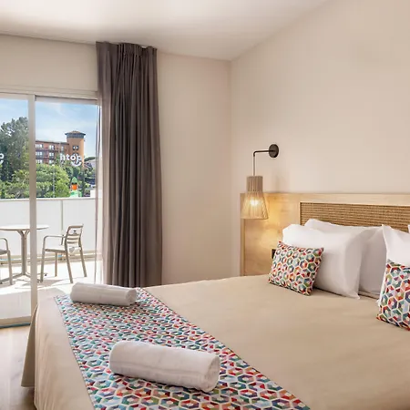 فندق Htop Amatista #htopbliss 4*