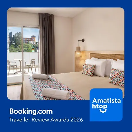 Otel Htop Amatista - Bliss Lloret de Mar