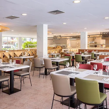 Hotel Htop Amatista - Bliss Lloret de Mar