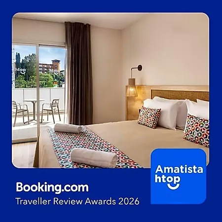 Htop Amatista - Bliss 4* Lloret de Mar