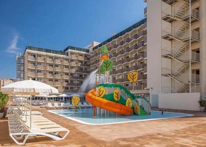 Htop Amatista #htopbliss Готель Льорет-де-Мар