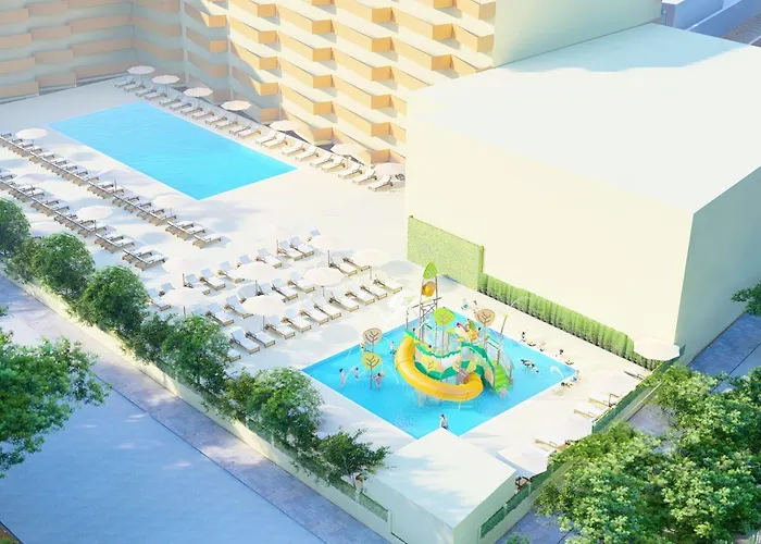 Htop Amatista #htopbliss 4* Льорет-де-Мар