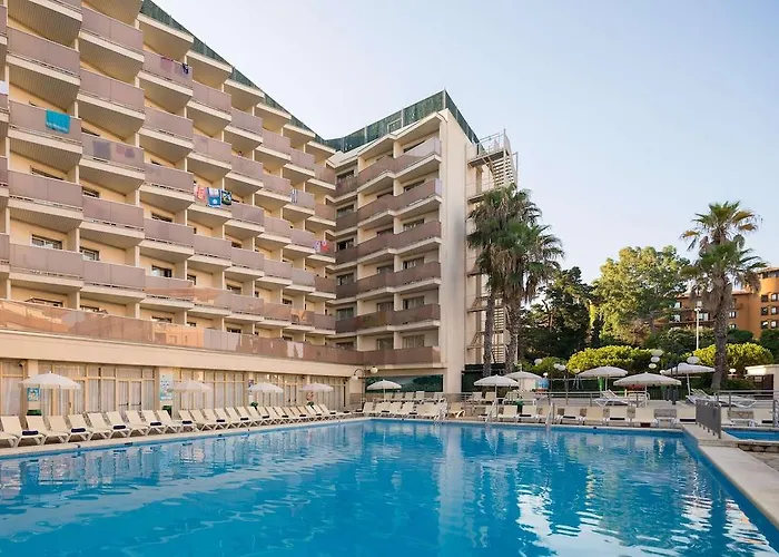 Hotel Htop Amatista #htopbliss Lloret de Mar