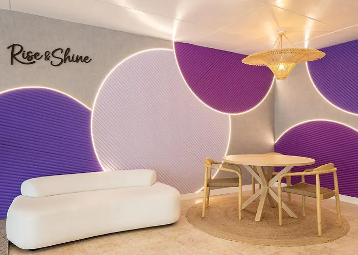 Hotel Htop Amatista #htopbliss Lloret de Mar