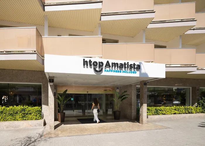 Htop Amatista #htopbliss Lloret de Mar