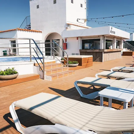 Szálloda Htop Amatista #htopbliss Lloret de Mar