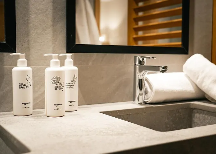 Hotel Htop Amatista #htopbliss