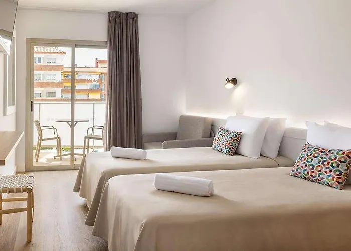 Htop Amatista #htopbliss 4* Lloret de Mar