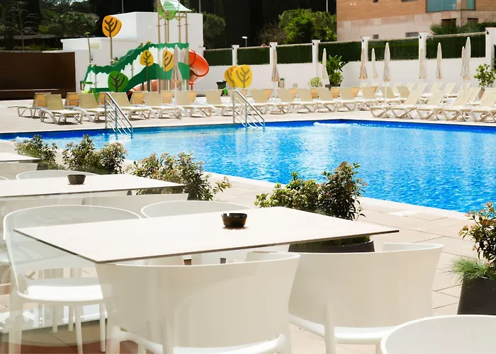 Hotel Htop Amatista #htopbliss 4*