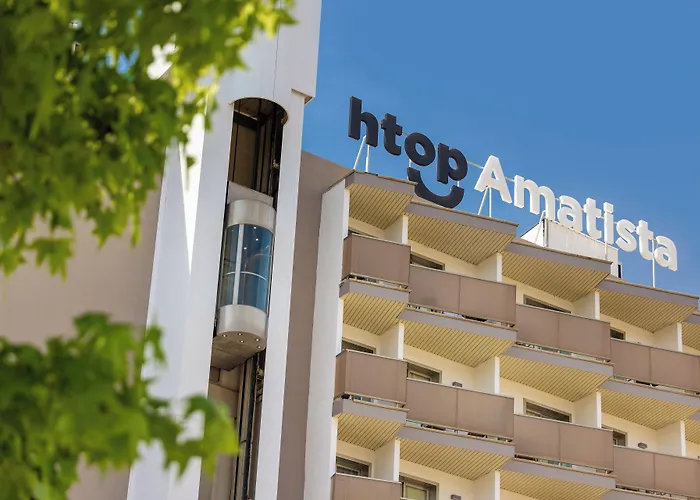 Htop Amatista #htopbliss Lloret de Mar