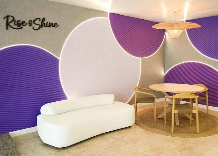 Hotel Htop Amatista #htopbliss 4*