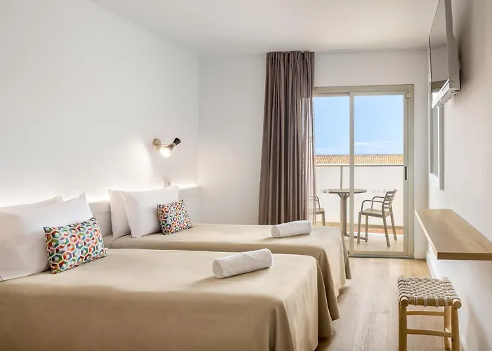 Hotel Htop Amatista #htopbliss